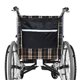 thumbnail image 1 of Bolsa para silla de ruedas Bolsa impermeable para silla de ruedas Accesorios grandes para sillas de ruedas Bolsas para colgar en la espalda de la silla de ruedas JAMW Sencillez, 1 of 5