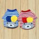 thumbnail image 3 of Camiseta de verano con rayas para perros y gatos pequeños, importada, tallas XS a XL, 3 of 6