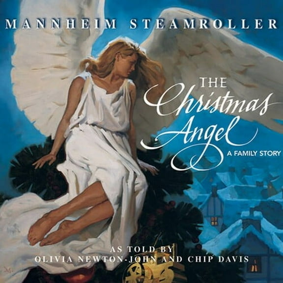 Mannheim Steamroller - Xmas Angel: A Family Story - Christmas Music - CD