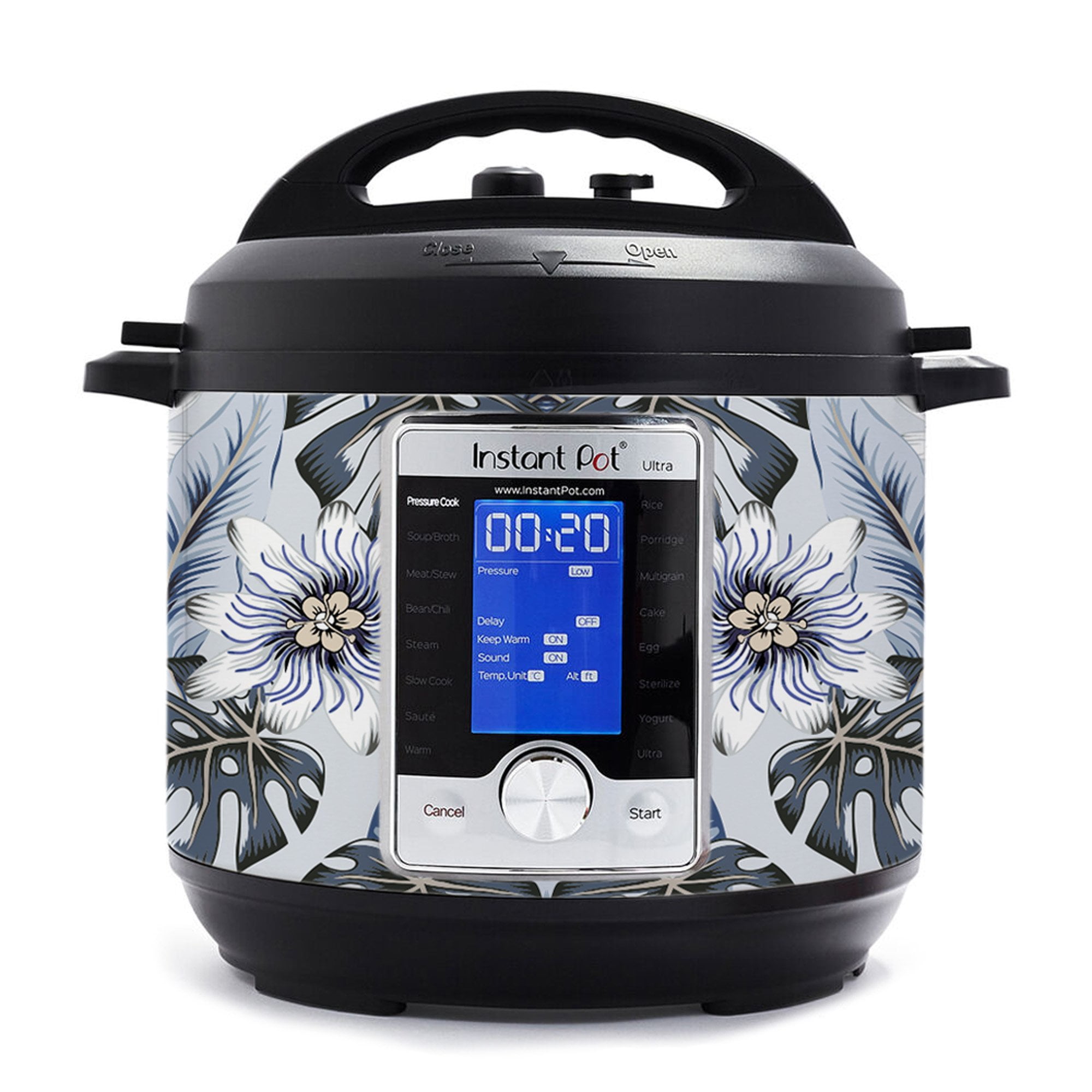 Instant Pot Decal