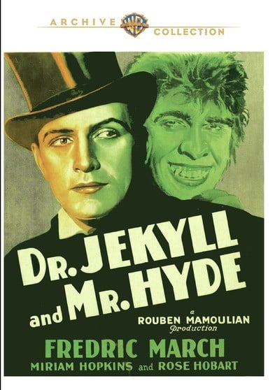 Dr Jekyll And Mr Hyde Dvd Walmart Com Walmart Com
