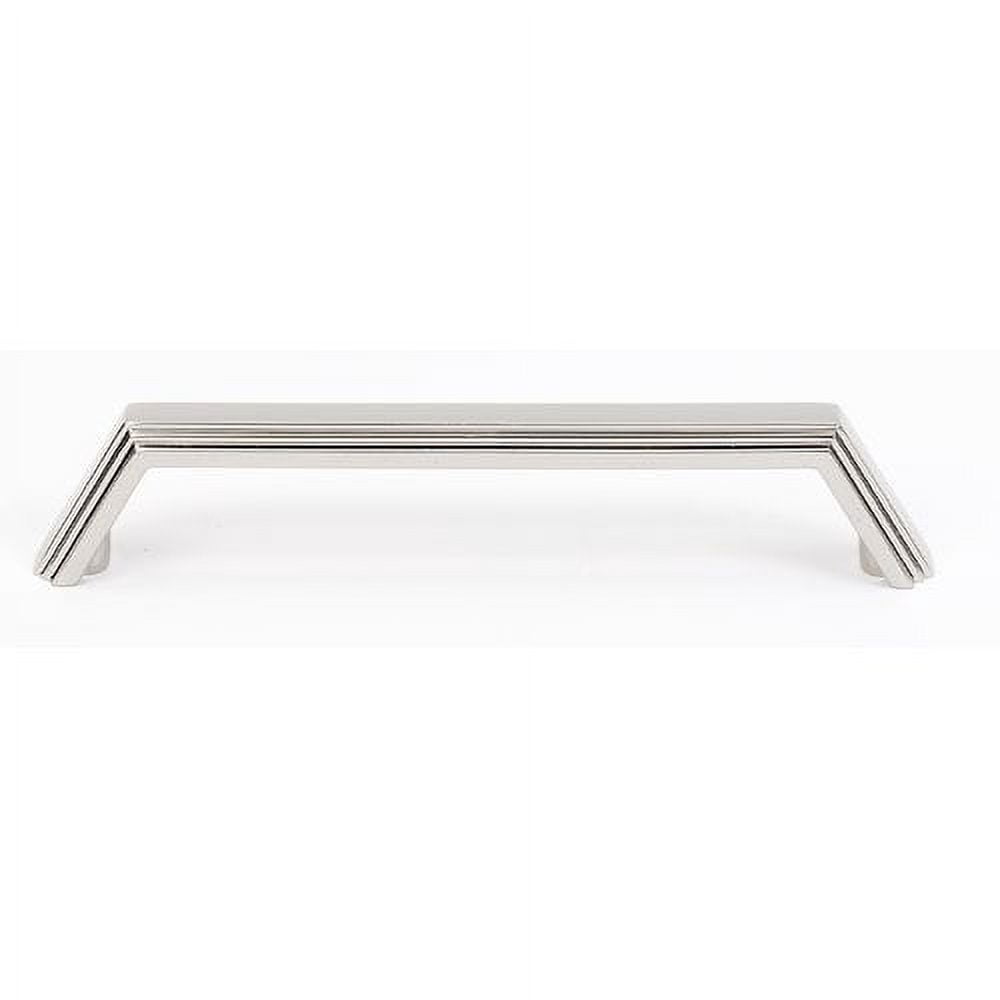 Alno A427-4-BARC Nicole 4" Cabinet Pull Barcelona