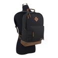 thumbnail image 5 of Fuel Unisex Everyday Multipurpose Fashion Backpack, Black, 5 of 5