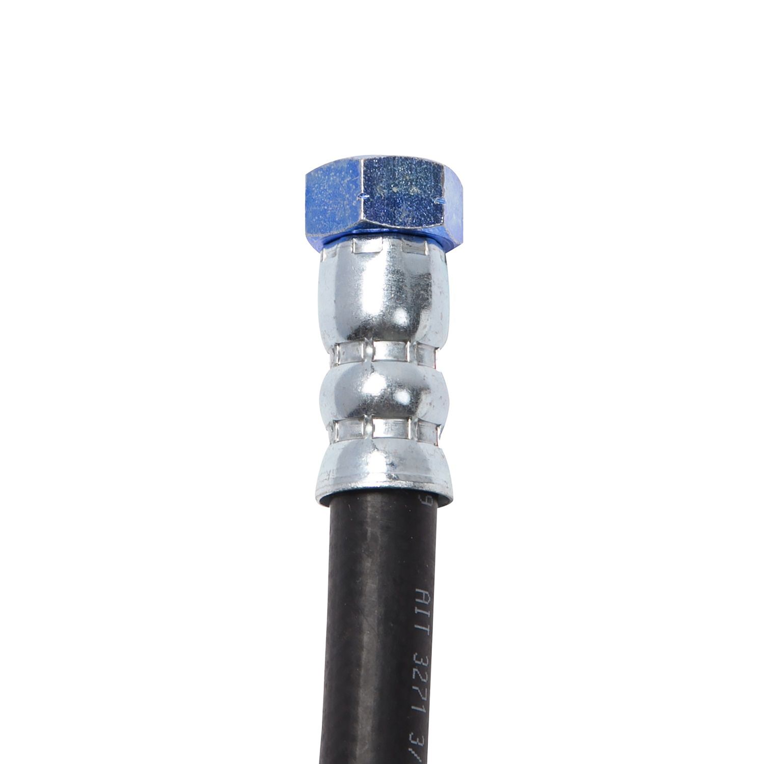Edelmann 80467 Power Steering Pressure Line Hose Assembly: Replacement for 2008-03 Hyundai Tiburon; V-6 2.7 L ENG.