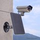 thumbnail image 2 of Panel solar 3W 5V Kit de cargador USB IPX6 para seguridad inalámbrica al aire libre IP CCTV, 2 of 6