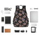 thumbnail image 4 of Disketp Bouquet Mochila Ligera e Impermeable, Mochila de Día Resistente para Viajes, Senderismo y Uso Diario para Hombre y Mujer, 4 of 7