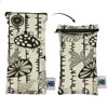 Planet Wise Wipe Pouch, Menagerie Twill