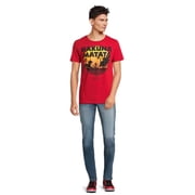 Lion King Mens Hakuna Matata Graphic Tee, Sizes S-3XL