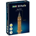 thumbnail image 2 of Revell Big Ben London 3D Puzzle Building Crafts for Adults and Kids Ages 10 Years and up - 44 Pieces, 2 of 2