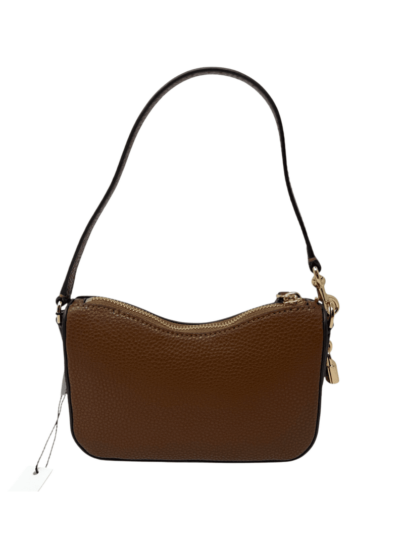 Marc Jacobs Mini Drifter Pebble Leather Wristlet Shoulder Bag