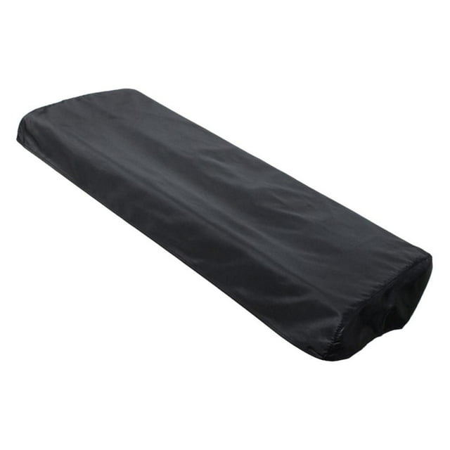 lionlar Housse de Protection Ajustable pour Clavier de piano avec Serrure à Cordon. Clavier de piano Intérieur 61 Touches