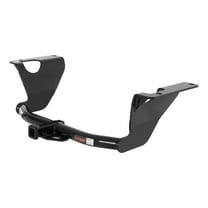 CURT Class 2 Trailer Hitch, includes installation hardware, pin & clip