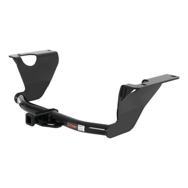 CURT Class 2 Trailer Hitch, includes installation hardware, pin & clip