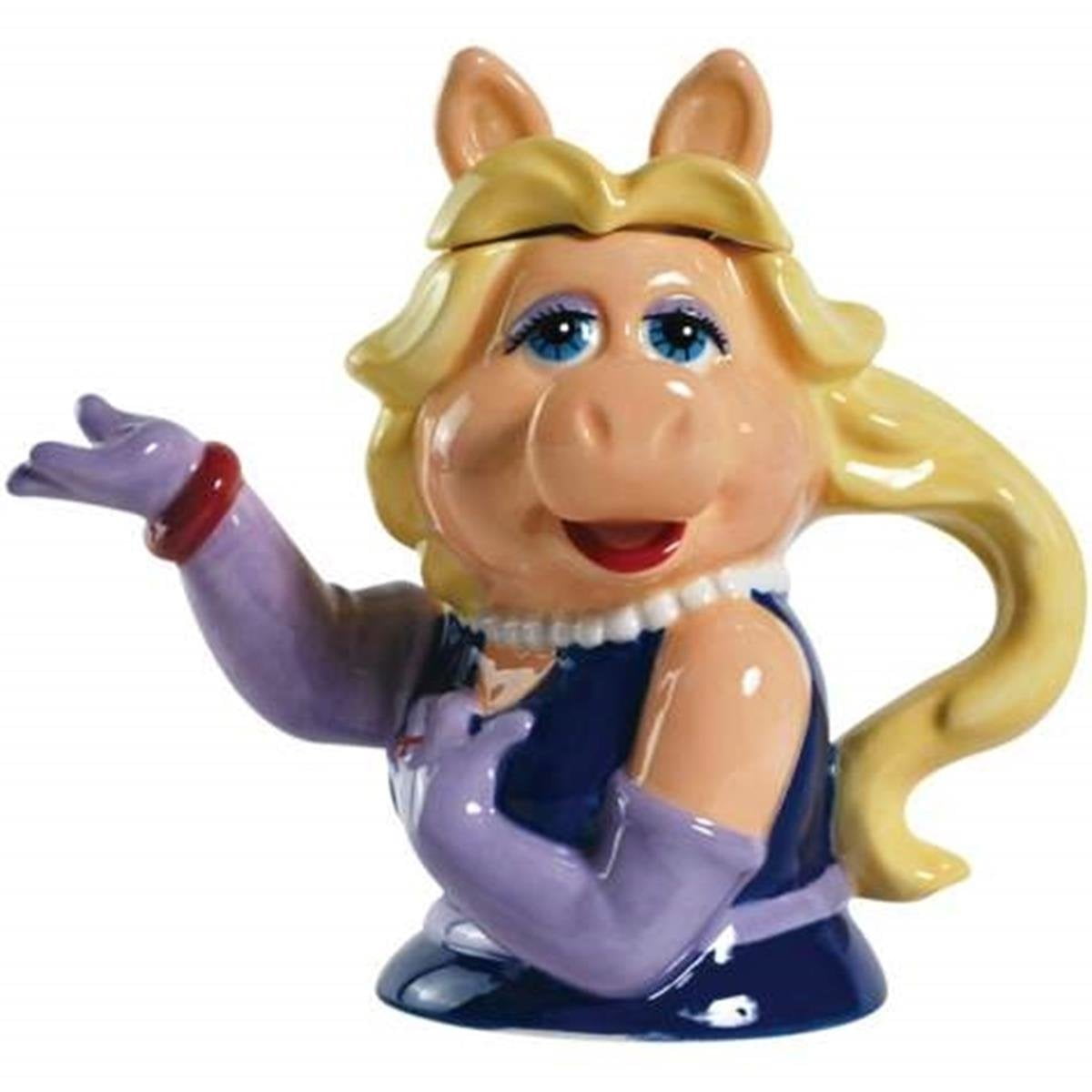 miss piggy dress up muppet doll