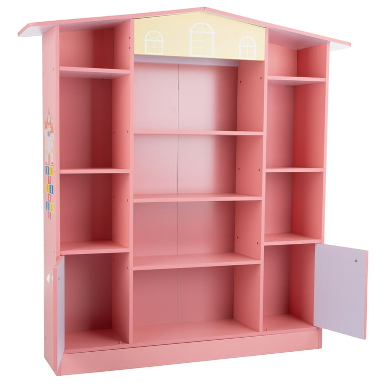 Dollhouse cottage bookcase sales
