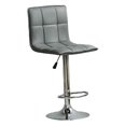 thumbnail image 1 of Banco Kessa Muebles Enzo Gris Pu, 1 of 2