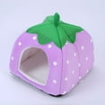 thumbnail image 2 of AUQ Outdoor Cat House,Unique Structure Design Cat Beds for Indoor Cats,Use Anytime Anywhere Cat Bed,48*48*48, 2 of 4