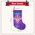 thumbnail image 3 of Lsque Elephant in Tribal Style Pattern 18 Inch Christmas Stockings, Festive Holiday Stocking for Christmas Decorations Holiday Decor, 3 of 7