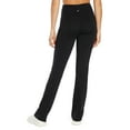 thumbnail image 5 of Marika Women's Eclipse Tummy Control Pocket High Rise Pant, 5 of 7