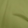 thumbnail image 1 of oneOone Polyester Spandex Light Green Fabric Asian Paisley Craft Projects Decor Fabric Printed By The Yard 56 Inch Wide, 1 of 4