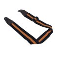 thumbnail image 1 of Sangle de Guitare avec Design Minimaliste, Douce Confortable Réglable Acoustique Bass Électrique Cuir Coton, pour Divers Instruments, 1 of 7