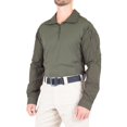 thumbnail image 2 of First Tactical 111004-830-3XL-R Men's Defender Ls Shirt Od Green 3XL, 2 of 2