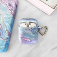 thumbnail image 3 of Funda Velvet Caviar para AirPods 1 y 2 Generacion Rigida con Llavero, 3 of 5