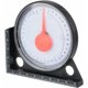 thumbnail image 2 of Mini Inclinometer Measuring Tool Protractor Level Tilt Angle Finder Clinometer Slope Angle Meter with Magnetic Base, 2 of 5