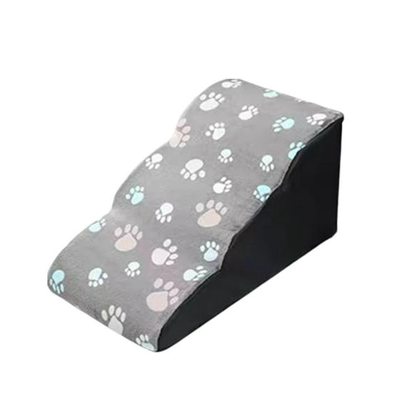 Escalera para perros Yuyangstore Rampa para mascotas Cubierta extraíble 58cmx31cmx28cm