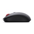 thumbnail image 3 of Ratón ergonómico Lenovo m25 Wireless 1000 DPI Negro, 3 of 8