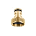 thumbnail image 2 of Conector hembra de latón Truper de cambio rápido 101596, 2 of 3