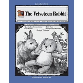 Pre-Owned A Guide for Using The Velveteen Rabbit in the Classroom (Paperback) 1576906299 9781576906293