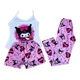 thumbnail image 1 of Pijama Para Niña Diferentes Personajes, 1 of 1