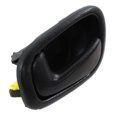 thumbnail image 4 of For Toyota Corolla 1998 99 00 01 2002 Interior Door Handle Driver Side | Front Or Rear | Black | Fits Models W/ Manual Door Locks | Replacement For TO1352141 | 6920602050C0, 4 of 6