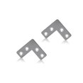 thumbnail image 4 of OULII 10Set L-Shape Corner Bracket for Durable and Reliable Use in Multiple Applications, 4 of 4