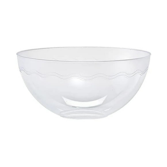 Clear Trifle Bowl Plastic