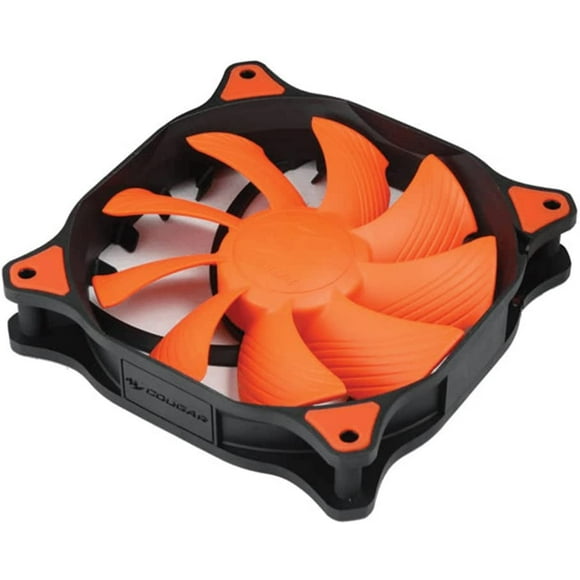 Cougar Vortex HDB 120 Refroidissement CF-V12H, Orange