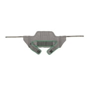 Invacare Premier Stand Assist Sling for Patient Lifts, 450 lb. Weight Capacity, Polyester Fabric, Large, 2484687