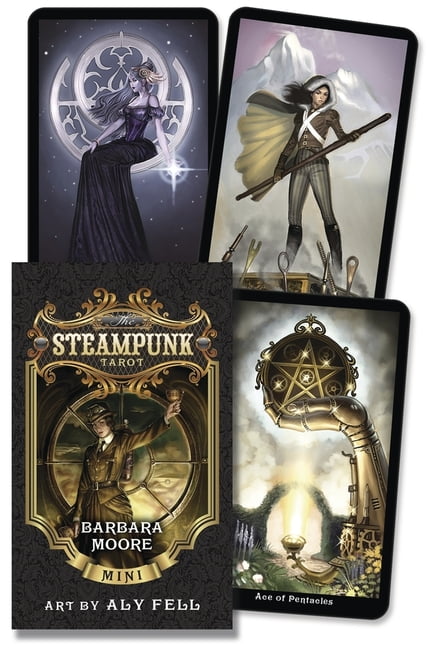 The Steampunk Tarot 