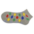 thumbnail image 7 of Sierra Socks Women's Low Cut Combed Cotton Socks (Shoe Size: 4-10,Gray), 7 of 7