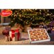 thumbnail image 5 of Fruit Danishes | Mini Cinnamon Buns Topped With Cherry Filling | Delectable Bakery Dessert | Great for Parties & Holidays | 15 Individually Wrapped Pastries | Stern’s Bakery (Cherry Danish), 5 of 5