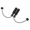 thumbnail image 2 of Cordless Jumping Rope, PVC Foam Ball Fitness Ropeless  Rope  For Losing Weight Black, 2 of 8