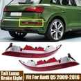 thumbnail image 2 of Tail Light Assembly Rear Bumper Brake Turn Signal Lamp Fit For Audi Q5 2009 To 2016 Car Accessories, 2 of 7