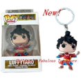 thumbnail image 4 of 41 estilos nuevos llaveros Funko de Stitch, Scrump, Groot, Piccolo, Steve, Star Wars, llavero Yoda, figura de acción de Scrump infantil., 4 of 6