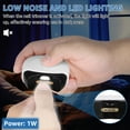 thumbnail image 6 of MTFun Automatic Nail Clipper with LED Light 300mAh Rechargeable Electric Nail Clippers 2 Speeds Electric Nail Trimmer Safety Electric Fingernail Cutter Portable Nail Scraps Storage, 6 of 6