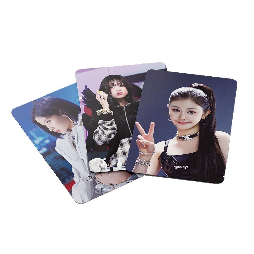Babymonster Photo Cards 55pcs BABYMONSTER Album Fanclub Hello