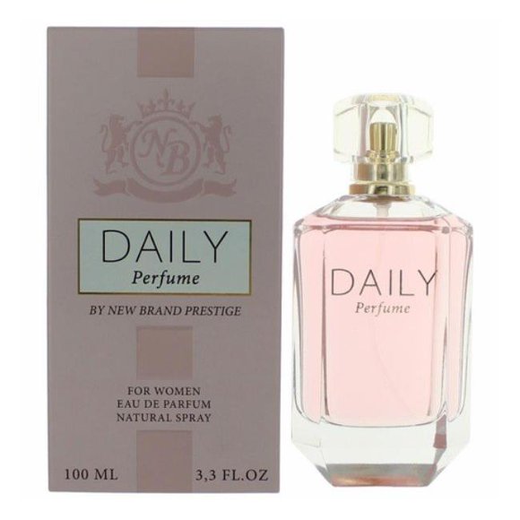 Daily Perfume by New Brand for Women - 3.3 oz EDP Spray