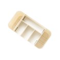 thumbnail image 4 of Mini Makeup Storage Box Cosmetics Case Lipstick Makeup storage box Small Box Desktop Organizer Jewelry Container Holder, 4 of 6