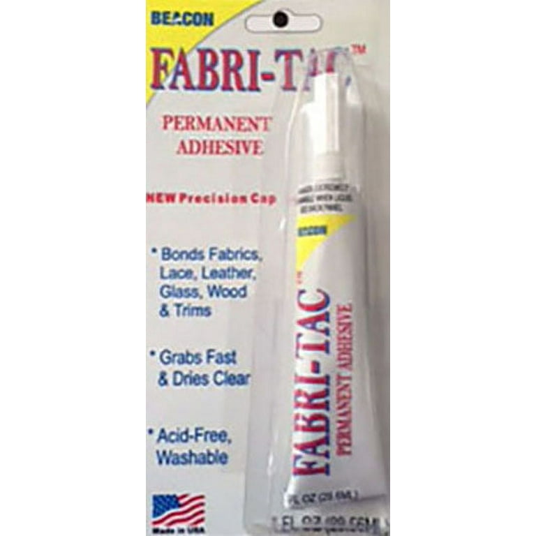 MJTrends: Fabri-Tac Fabric Glue