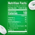 thumbnail image 2 of Life Savers Wint-O-Green Sugar Free Breath Mints Hard Candy - 2.75 oz (Pack of 18), 2 of 5
